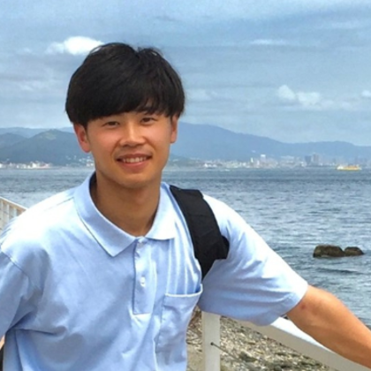 メンバー1の顔写真(差し替え)